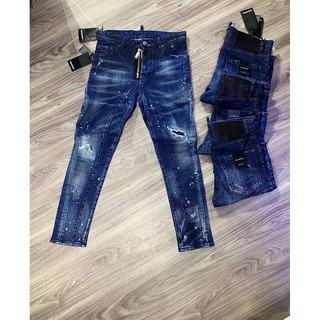 Quần Bò nam côn DSQ2