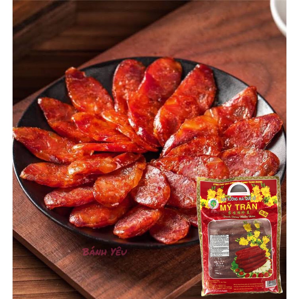 Lạp Xưởng Mỹ Trân /Mai Quế Lộ 500g