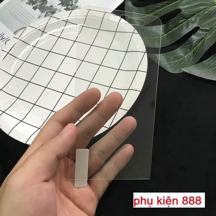 Combo kính cường lực và ốp silicon Wiko Rainbow Jam Glass - CB096