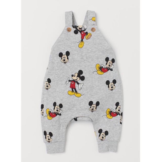 YẾM MICKEY H&M sz 6m-4y
