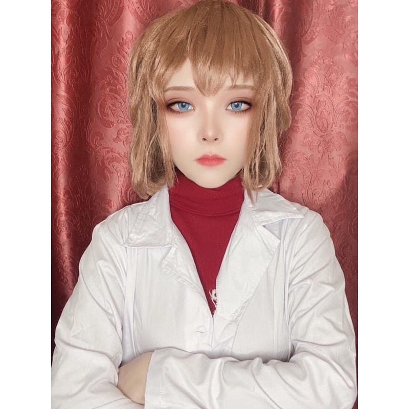 FULL SET TRANG PHỤC COSPLAY SHERRY MIYANO SHIHO HAIBARA TRONG DETECTIVE CONAN