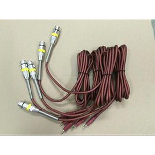 Dây mic thu âm chất lượng cao