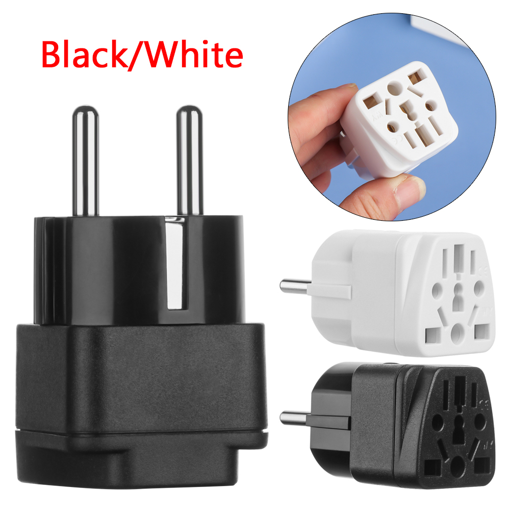 Phích cắm chuyển đổi đa năng AC 250v 50hz