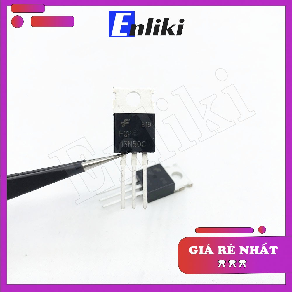 13N50 mosfet N-CH 13A 500V TO220