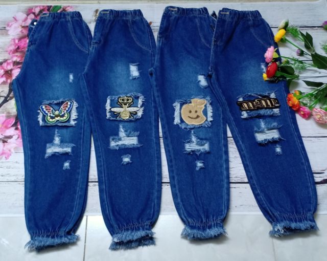 Hot hot quần baggy jeans mẫu mới_ 1 kiểu có 999 hình dán siêu kute( giao ngẫu nhiên hình dán) ảnh thật | BigBuy360 - bigbuy360.vn