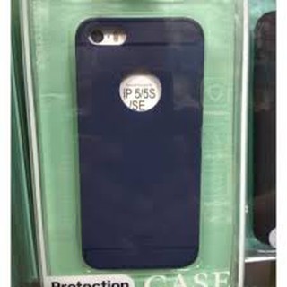 Ốp dẻo vu case màu cho iphone 5/5s