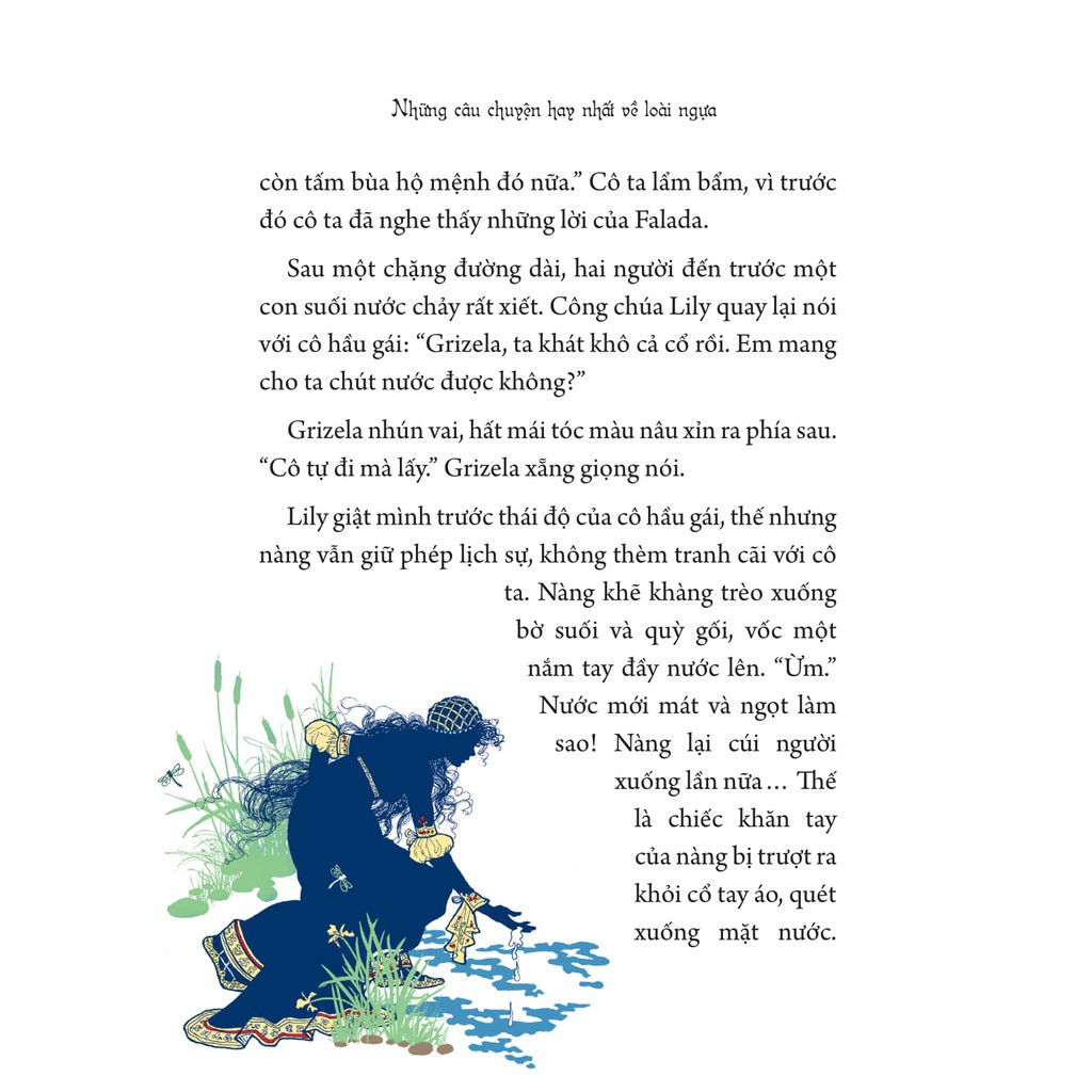 Sách - Illustrated Classics - Những Câu Chuyện Hay Nhất Về Loài Ngựa ( Dành Cho Trẻ Em Từ 6-16 Tuổi)