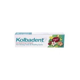 Kem đánh răng thảo dược thái lan kolbadent 160g