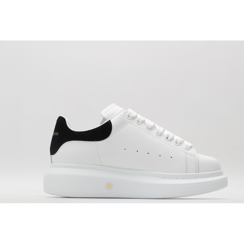 Giày Sneaker MCQ 💖XẢ KHO💖 Giày Sneaker MCQ Trắng Đen Tinh Tế Dễ Phối Đồ | BigBuy360 - bigbuy360.vn