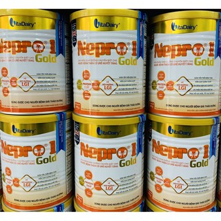 Sữa bột Nepro 1 400g (cho người bệnh thận)