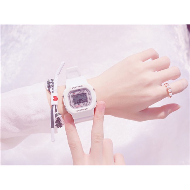 Đồng hồ thể thao Unisex Sport Watch size 36mm HOT TREND | BigBuy360 - bigbuy360.vn