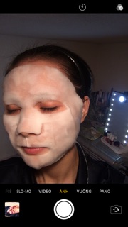 Mặt nạ sủi thải độc Piera