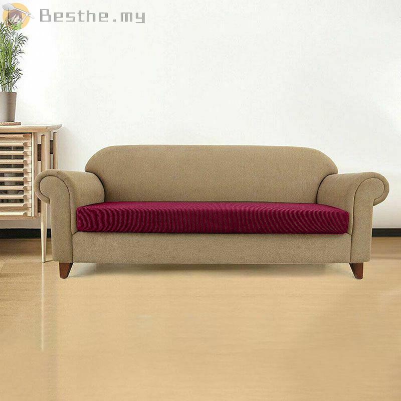 Vỏ Bọc Đệm Ghế Sofa Bằng Vải Polyester Có Thể Tháo Rời Và Giặt Rửa Cho Phòng Ngủ