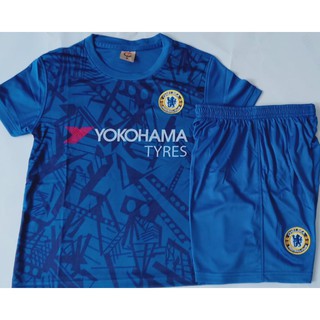 QUẦN ÁO BÓNG ĐÁ TRẺ EM CHELSEA GIÁ RẺ CHẤT LƯỢNG