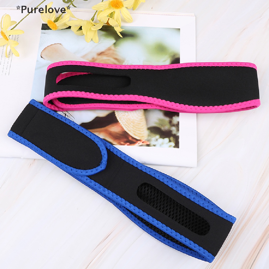 Purelove Đai Đeo Hỗ Trợ Chống Ngáy Khi Ngủ Ngon Nhất