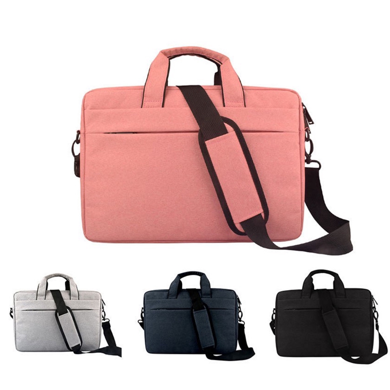 Túi đựng laptop/ máy tính bảng chống thấm nước kích thước 13/ 14/ 15.6 Inch
