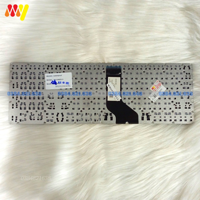 Bàn phím laptop Acer Aspire E5-573 E5-722 E5-772 V3-574G E5-532G E5-722 E5-522 E5-574 NEW 100%