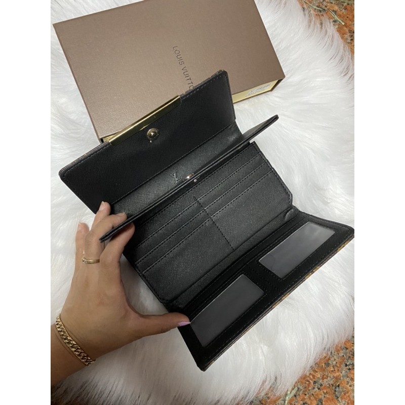 ❤ FULL BOX ❤Ví Nữ Cầm Tay Nhiều Ngăn