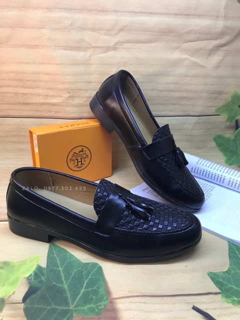 GIÀY NAM LƯỜI QUẢ CHUÔNG | BigBuy360 - bigbuy360.vn