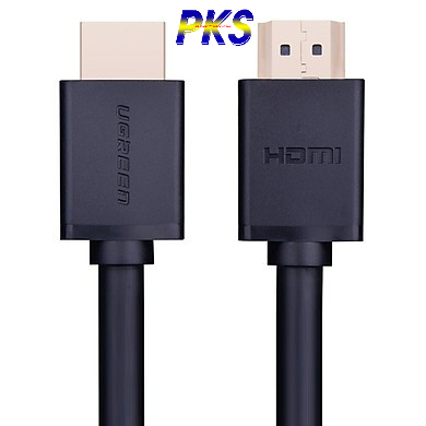 Cáp HDMI 5M cao cấp hỗ trợ Ethernet 4K 2K chính hãng Ugreen 10109