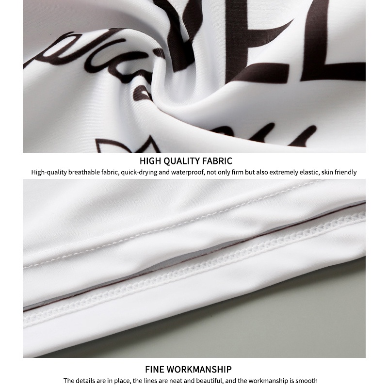 Bộ Đồ Bơi Dài Tay Chống Nắng Nhanh Khô Thời Trang Cho Bé