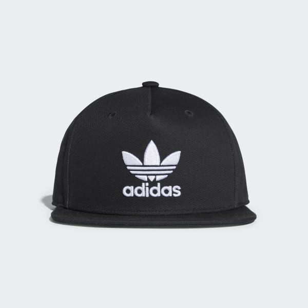 Nón snapback nam nữ chất kaki hàn dày dặn Full Đen N688