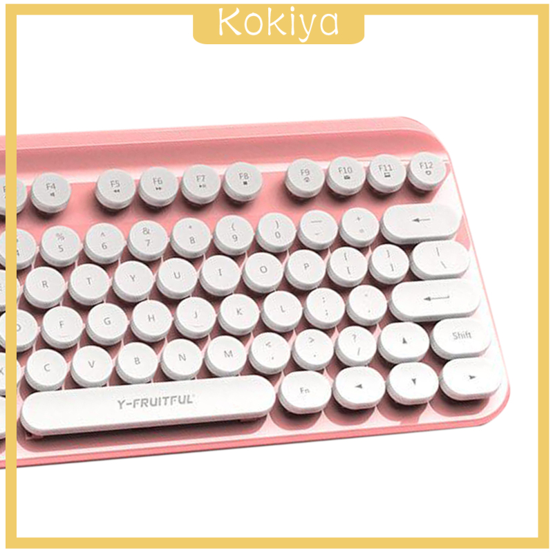 Bàn Phím Bluetooth Không Dây Đa Năng 2.4g Cho Laptop | BigBuy360 - bigbuy360.vn