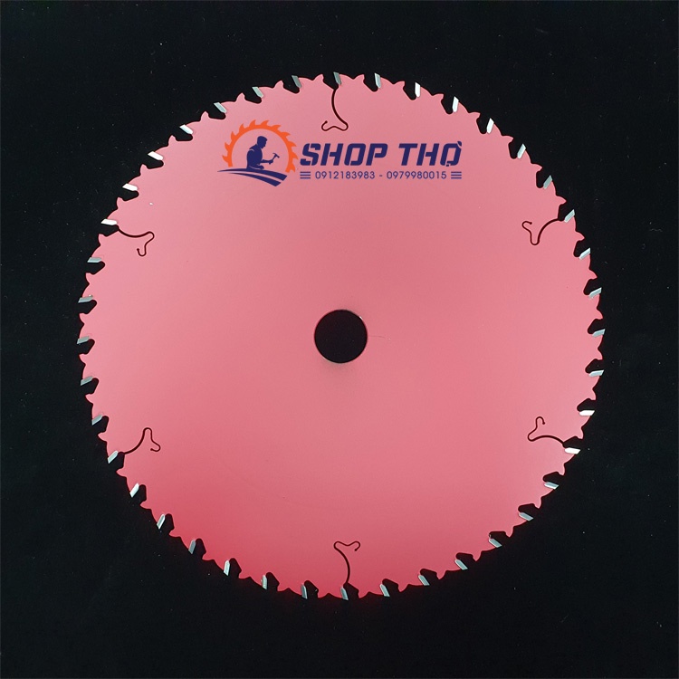 Lưỡi cưa Freud Pro đường kính 250mm cốt 16mm và 25.4mm