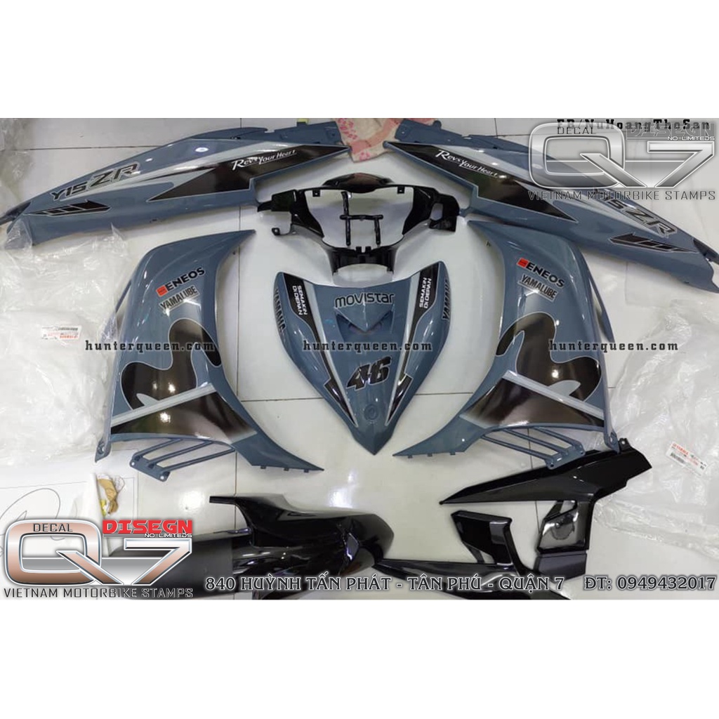 TEM RỜI EXCITER 2011 MOVITAS XI MĂNG