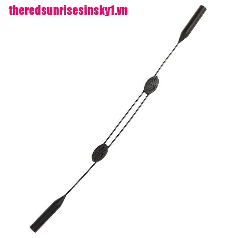 Set 3 phụ kiện dây đeo gắn mắt kính thể thao