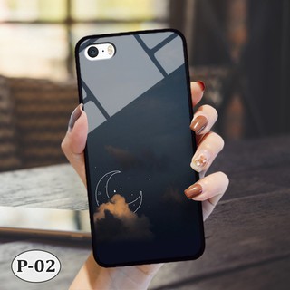 Ốp lưng kính iPhone 5/ 5s- hình 3D