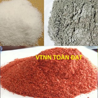 Phân Bón URE (Đạm), Phân Lân, Phân Bón Kali 500g