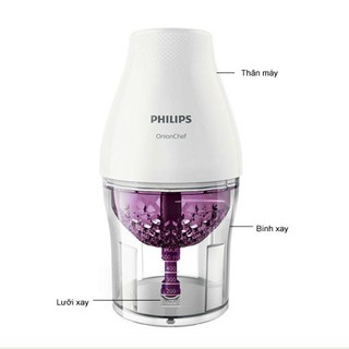 Máy xay thịt Philips HR2505