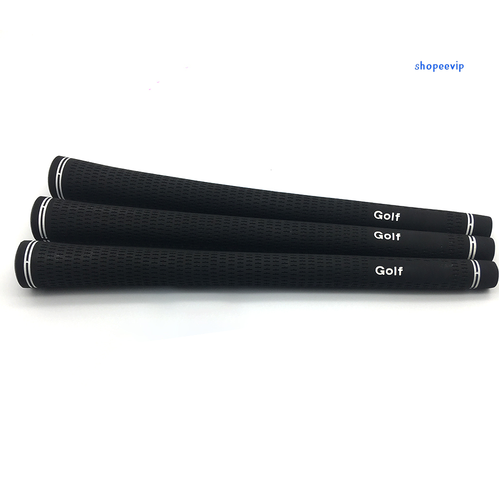 SPVP 265mm Universal Anti-Slip Rubber Outdoor Game Golf Club Grip Handle Replacement