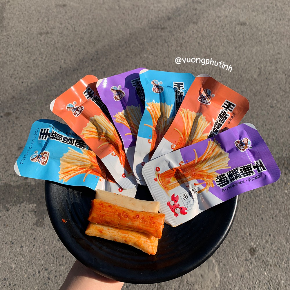 [Mã 267FMCGSALE giảm 8% đơn 500K] Thanh Cua Ăn Liền - Hãng Lăng Muội | Vương Phủ Tỉnh | BigBuy360 - bigbuy360.vn