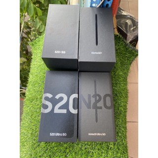 Hộp samsung note20ultra/s20ultra/s20+