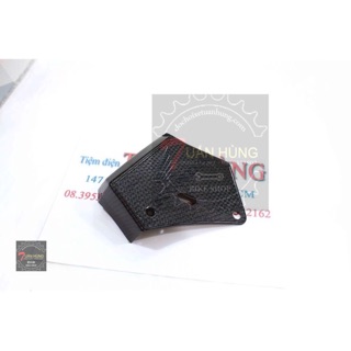 Nắp bình nước ab airblade 2016 - 2019 carbon - đồ chơi xe ab 2016