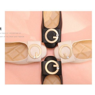 [Order] Giày búp bê Dusto phiên bản Hàn Quốc