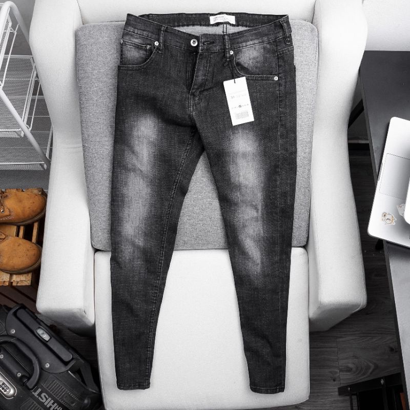 Quần jean nam sale lẻ size nhiều mẫu hàng xuất cao cấp