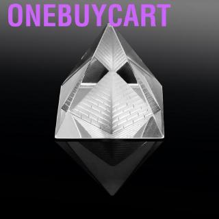 Onebuy Đồ họa thiết kế tháp tự động bằng thủy tinh độc lập