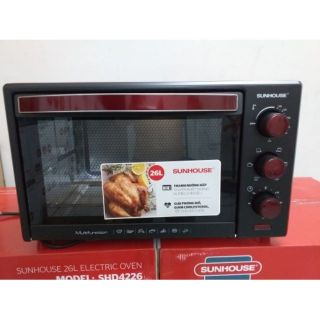 Lò nướng Sunhouse SHD4226 26L