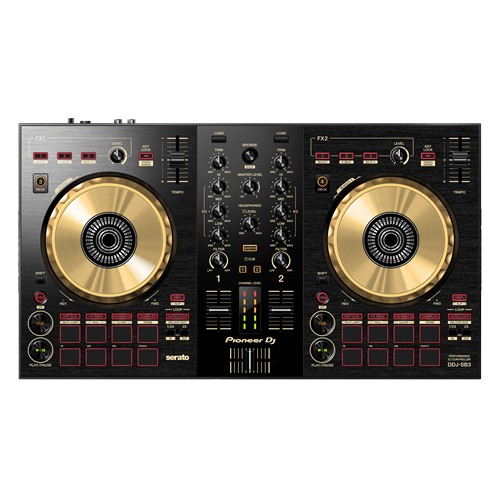 Thiết bị DJ Controller DDJ-SB3-N  - Hàng Chính Hãng