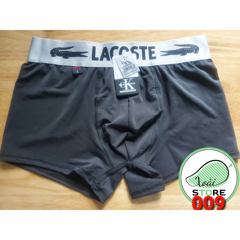 MSP 009 Quần lót đùi lưng bóng SIZE: M, L, XL, XXL