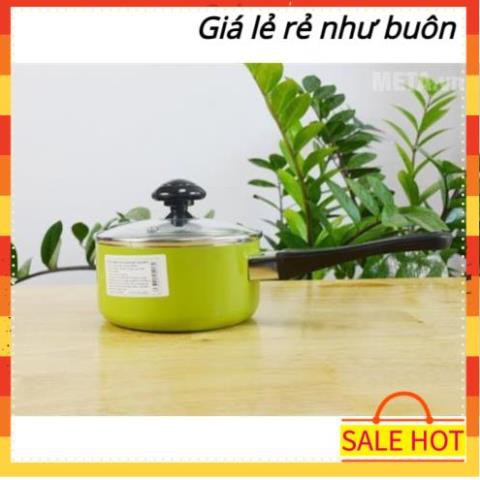 Nồi quánh nấu bột trẻ em cao cấp Sunhouse SHG-MP14 chống dính Xylan Plus tiêu chuẩn châu Âu