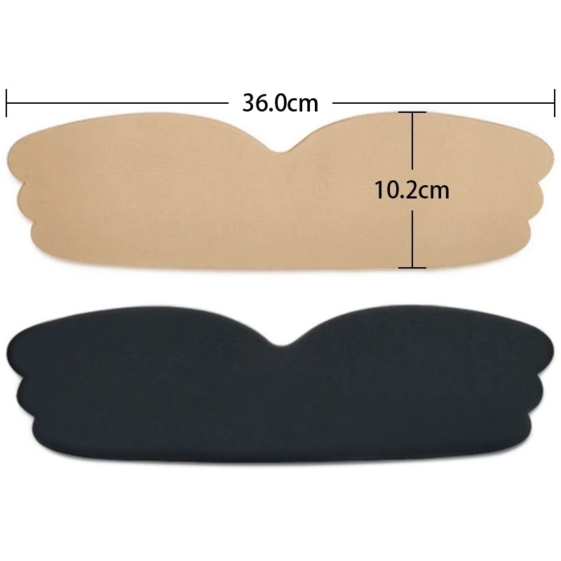 Áo Lót Dán Ngực Silicone Không Dây Quyến Rũ Dành Cho Nữ