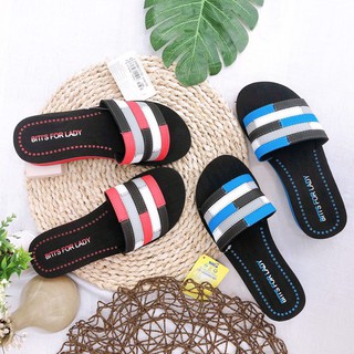 DÉP LÊ XỐP QUAI NGANG NỮ SIÊU NHẸ SXW068800 (Size 35-39)