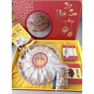 YẾN VỤN TINH CHẾ 50gr