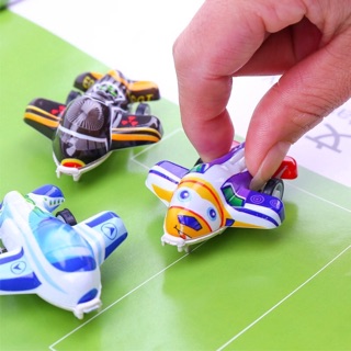 Mô hình đồ chơi máy bay mini cho bé
