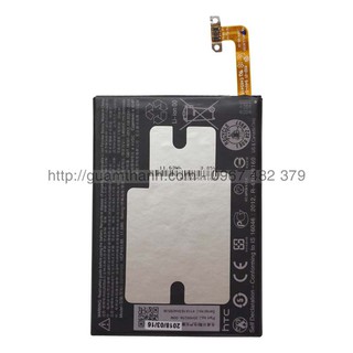 Pin htc 10 , htc one m10 dung lượng 3000mah zin máy