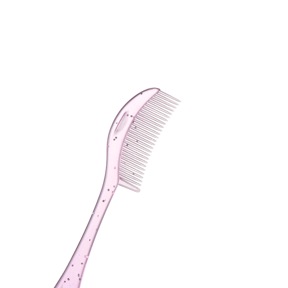 [Hàng mới về] Set 1/2 lược gấp chải lông mi dùng nối mi thời trang cho nữ